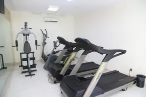 Larison Executive - by Easy Hotéis - Fitness facility