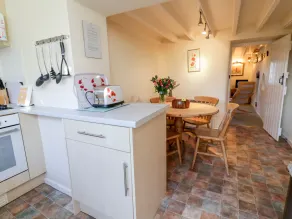 3 Rose Cottages, POLPERRO - Innenbereich