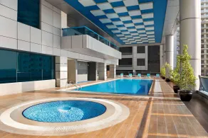 Ramada by Wyndham Dubai Barsha Heights - Pool
