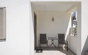 Fasma Suites - Utsikt fra rommet