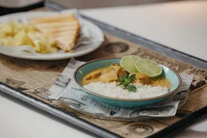 LA FRANÇA HOTEL BOUTIQUE - Restaurant