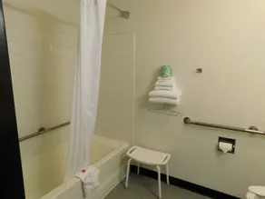 The Covered Bridge Inn - Salle de bain