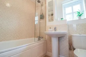 Bay Tree Cottage, Peasenhall - Salle de bain