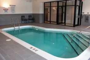 Fairfield Inn & Suites by Marriott Davenport Quad Cities - Piscine