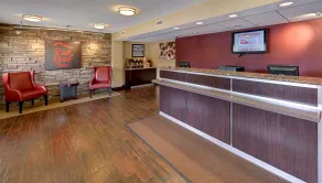 Red Roof Inn Chapel Hill - UNC - Réception