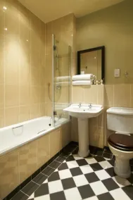 The Dundas Arms - Baño