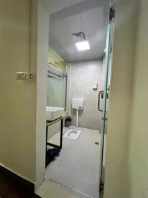 Impression Xijiang Resort hotel - Bagno