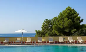 Park Plaza Histria Pula - Piscina