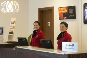 Hôtel ibis Tunis - Réception