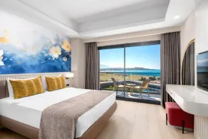 Arsuz Jumanah Premium Hotel - Room