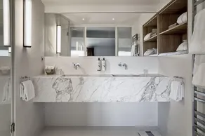 Hôtel Oustau De Baumanière - Salle de bain