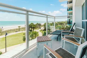 Homewood Suites by Hilton Myrtle Beach Oceanfront - Vue de la chambre