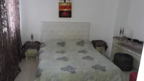 Möblierte Wohnung für Kurzaufenthalte in Tunis - Zimmer