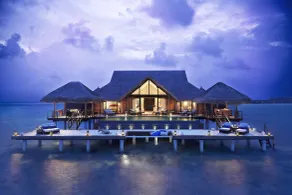Taj Exotica Resort & Spa, Maldives - Free Airport Transfers - Chambre
