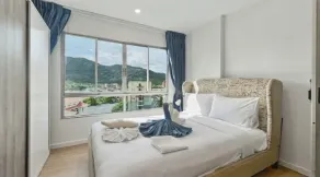 Dcondo Kathu - Top Floor 1 Bdr Condo with shared Pool - Rom