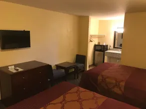 Beachway Inn - Chambre