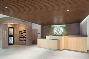 Fairfield Inn & Suites by Marriott Piedmont Greenville - Rezeption
