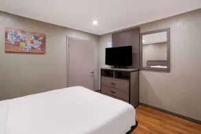 Econo Lodge Vallejo Fairgrounds - Chambre