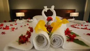 ByootBay Resort & Club - Chambre