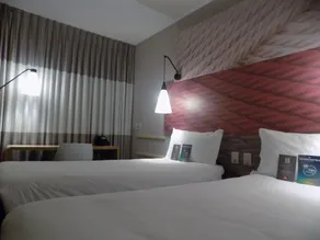 ibis Erechim - Zimmer