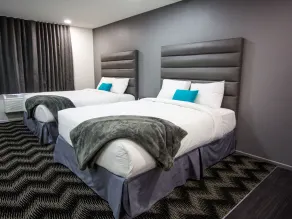 Siegel Select LV Strip-Convention Center - Room