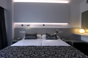 BG Pamplona - Chambre