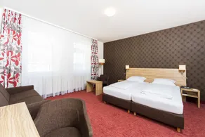 Hotel Lenz oHG - Chambre