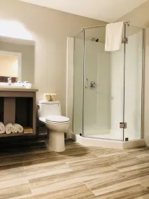Bay Hotel - Chambre