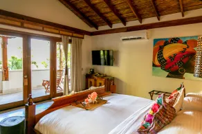Almond Beach Resort - Habitación