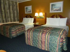 Fairfax Motel - Room