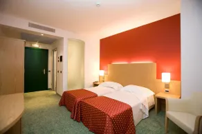 Hotel Senator - Chambre