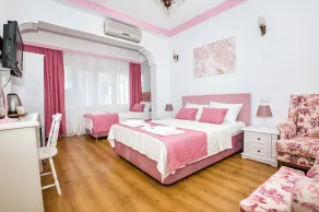 MERVE BUTİK OTEL - Vistas desde la habitación
