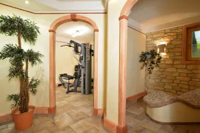 Haus Bergahorn - Sala de fitness