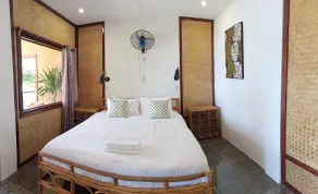 Las Cabanas Beach Resort - Chambre