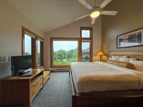 Poplar River Condos - Chambre