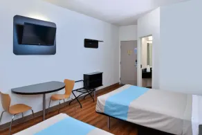 Motel 6-Page, AZ - Chambre