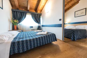 West Point Airport Hotel - Chambre