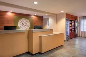 Fairfield Inn and Suites by Marriott Napa American Canyon - Réception