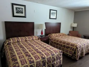 Arrowhead Inn - Zimmer