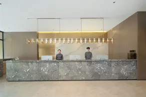 Guangzhou Baoneng Performing Arts Center Luogang Wanda Plaza Yizhi Meiju - Recepción
