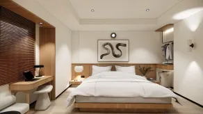 Bogorienze City Resort - Habitación