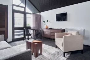 Hotel Carlton Mill - Vue de la chambre