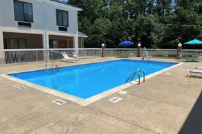 Quality Inn & Suites Exmore - Eastern Shore - Pool