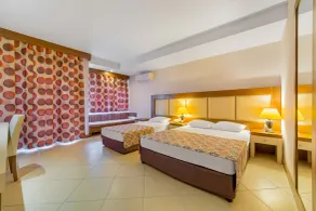 Justiniano Club Alanya - Habitación