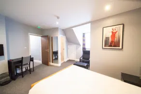 OYO The Arch, Wembly Stadium - Chambre