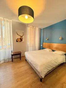 Hotel Des Alpes - Camera