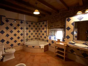 Finca Areal - Bad