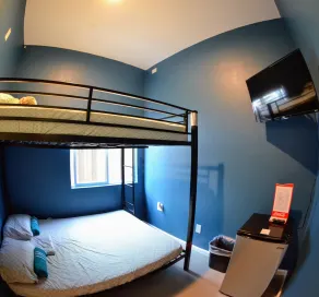 California Dreams Hostel - Pacific Beach - Chambre