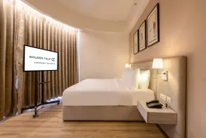 Golden Tulip Gurugram - Zimmer
