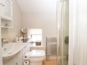Foxy Cottage - Salle de bain